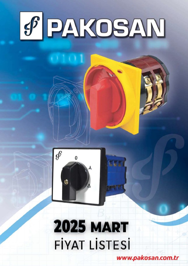 GÜNCEL FİYAT LİSTEMİZ